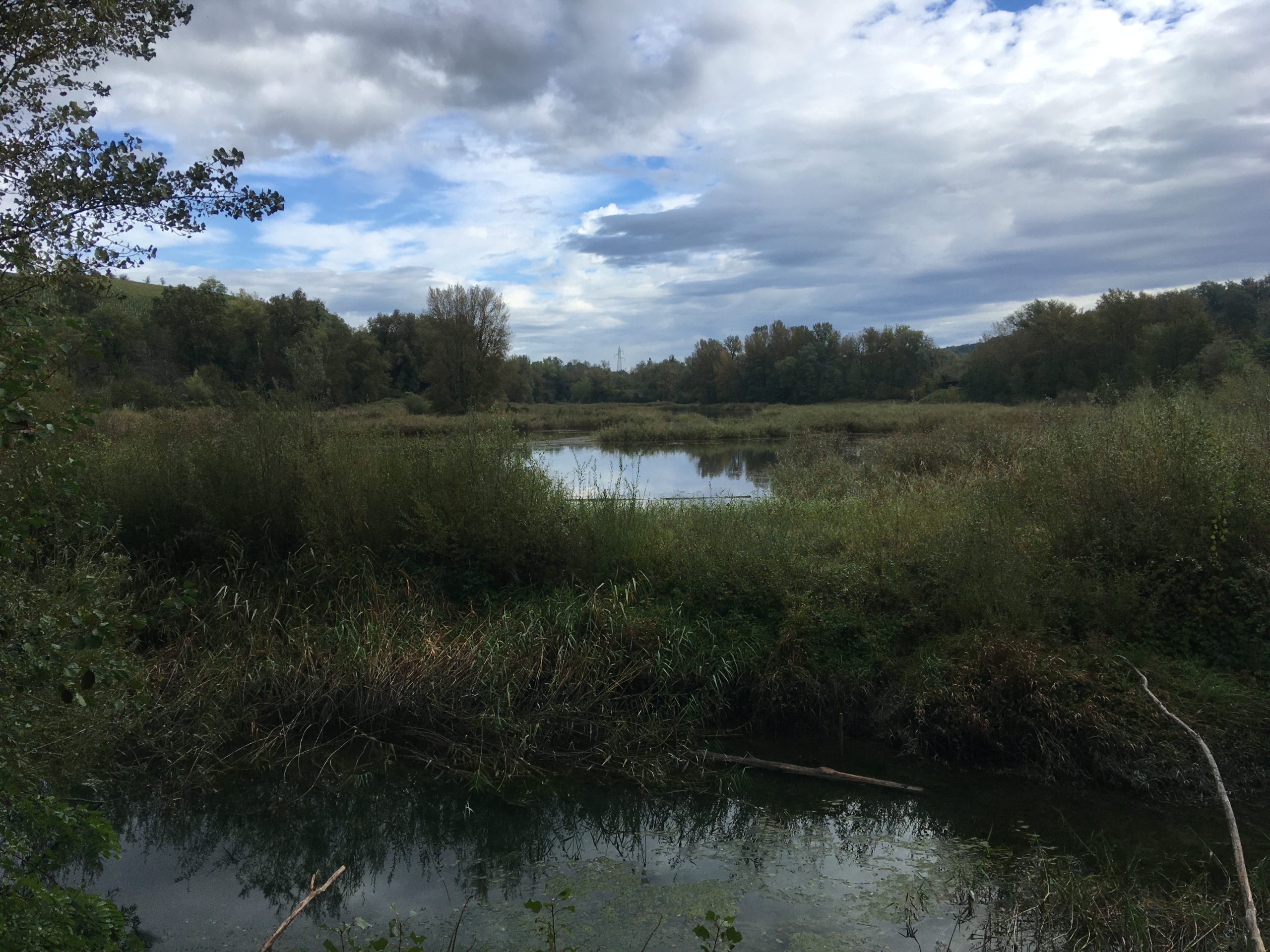 Le Campagnon – un itinéraire Rhône